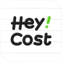 HeyCost: AI Auto-Log