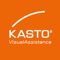 KASTO VisualAssistance significantly expands the possibilities of remote maintenance and repair