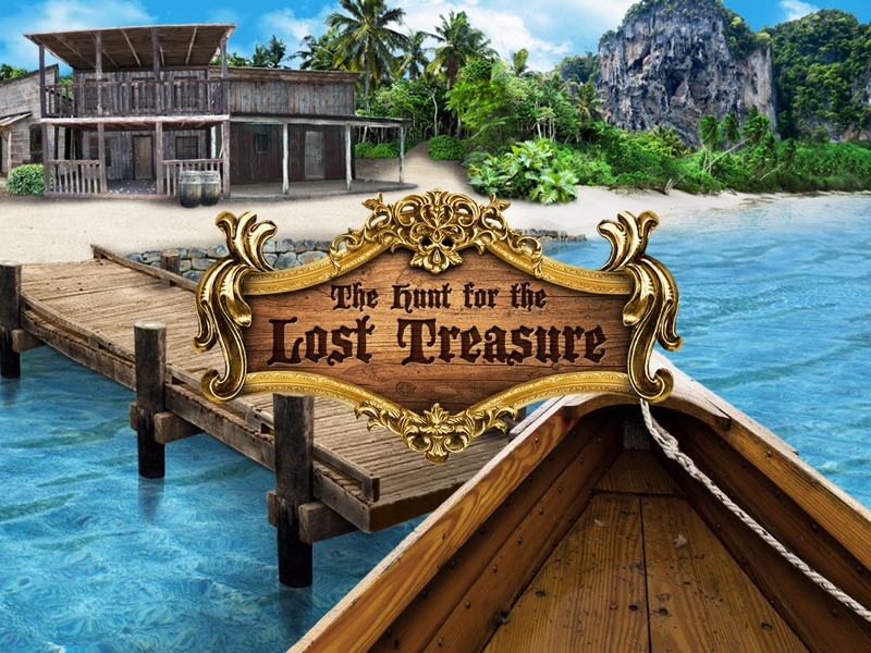 The Lost Treasure Lite screenshot 11