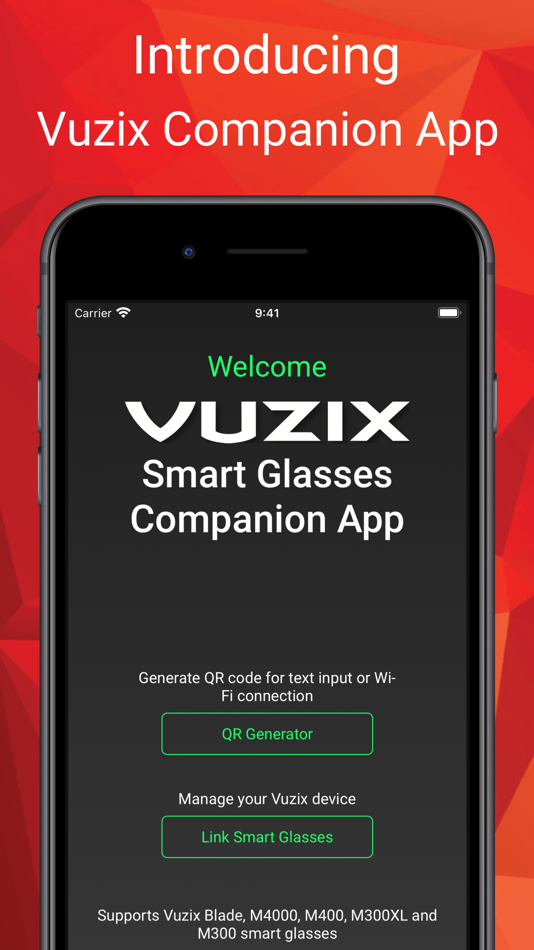 #1. Vuzix Companion (iOS) 由: Vuzix Corporation