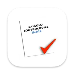 Calcolo ControCodice INAIL app icon