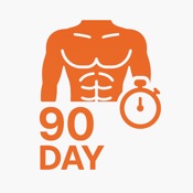 Six-pack abs -90 day challenge