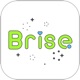 Brise- Healthy Life app icon - Social Networking app for iPhone