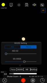 MoonCatcher screenshot