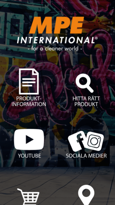 MPE International Screenshot 1 of 3