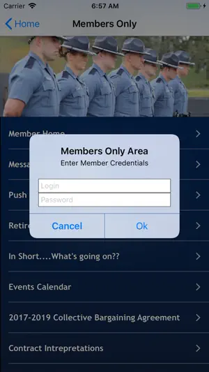 OSPOA screenshot 3