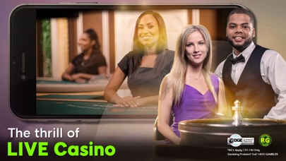 888 Casino: Real money, NJ Screenshot