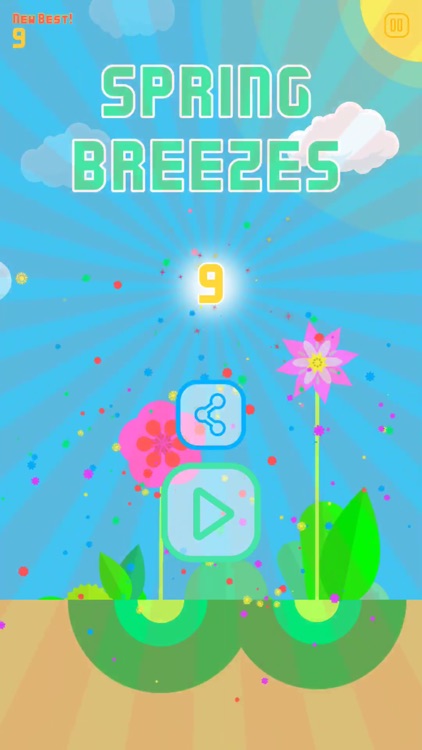 SpringBreeze - Bloom screenshot-3