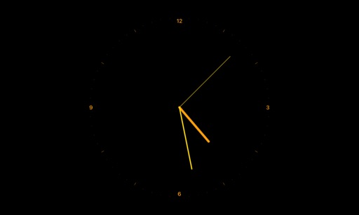 FamClock app icon