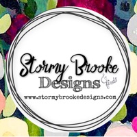 Stormy Brooke Designs app icon - Shopping app for iPhone