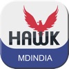 MDIndia – Hawk icon