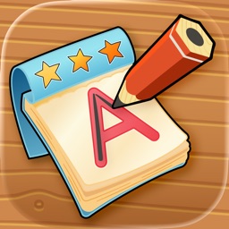 iTrace — handwriting practice