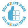 NICE MöLKKY JAPAN APP