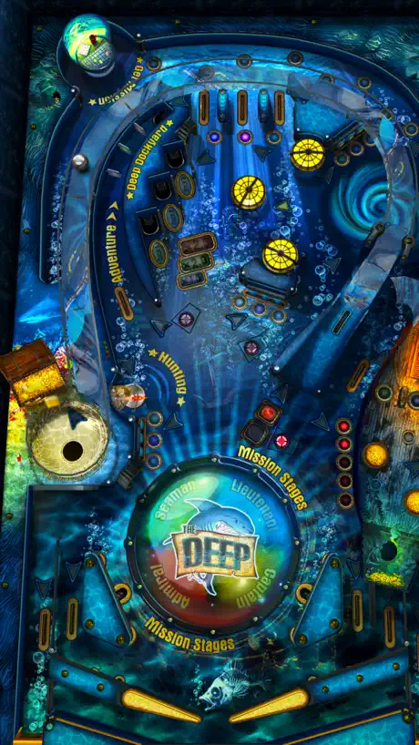 The Deep Pinball