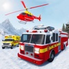 Rescue Run Offroad Snow Heroes icon