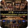 Get ATR 72 Simulator Checklist for iOS, iPhone, iPad Aso Report