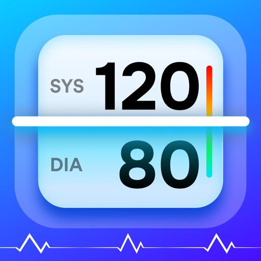 Blood Pressure Monitor. Cardio