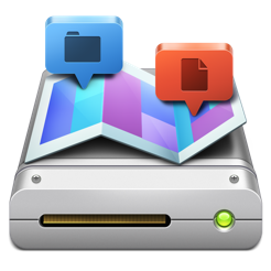 ‎Disk Map: Visualize Disk Usage