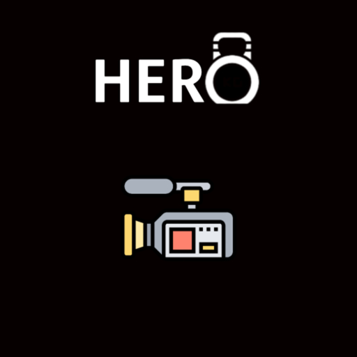 Hero WOD Recorder: video timer