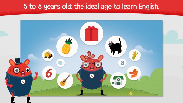 Pili Pop - Learn English