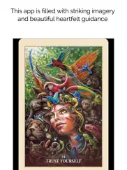 sacred rebels oracle ipad bildschirmfoto 3