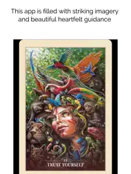 Sacred Rebels Oracle ipad bilder 2