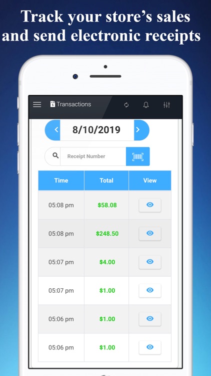 M&M POS - Payments For Stripe screenshot-4