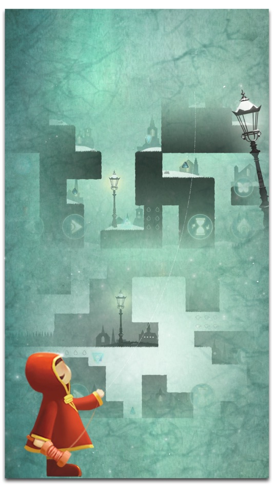 #5. Lost Journey (iOS) โดย: Guangzhou CooHex Technology Co., Ltd.