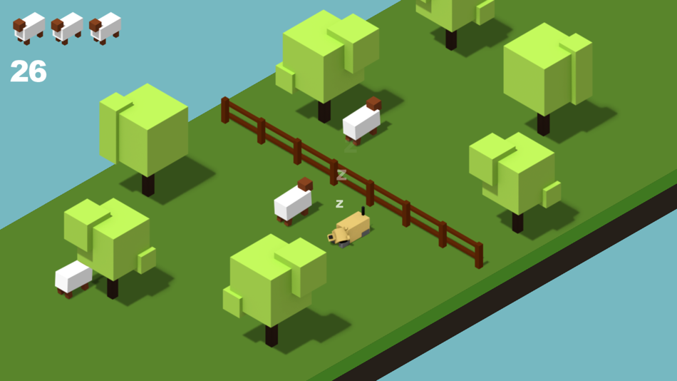 #3. Sheepy and Friends (iOS) 由: AsgardSoft GmbH