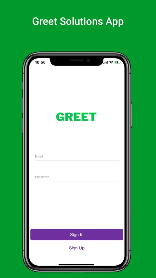 #1. Greet Solutions (iOS) 由: Giovanni Jimenez