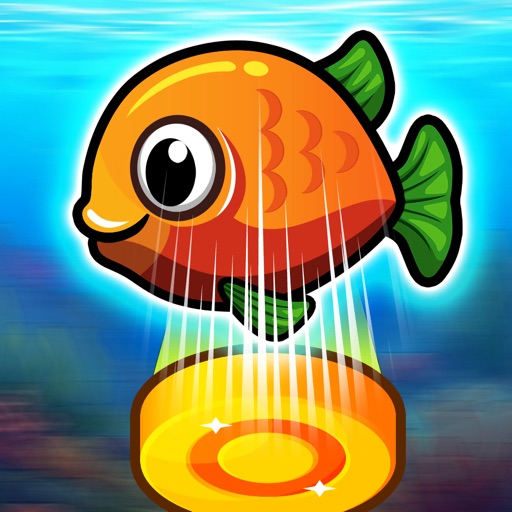 Aqua Chaos: Odd Fish Aquarium icon