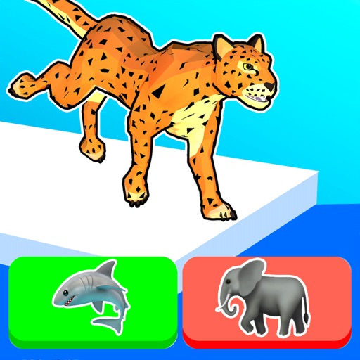 Move Animals! iOS App