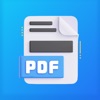 PDF Space File - Scan Edit icon