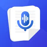AI 文字起こし・ボイスメモ録音 - アプリアイコン