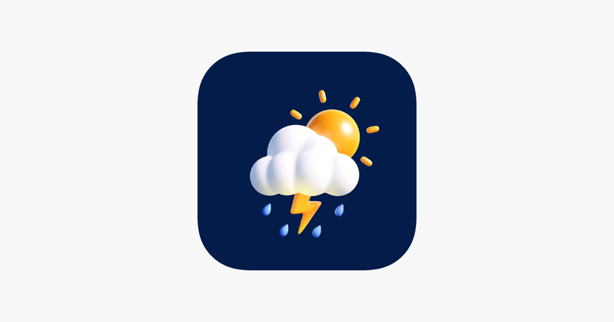 ‎NOAA Weather Radar Live Map en App Store