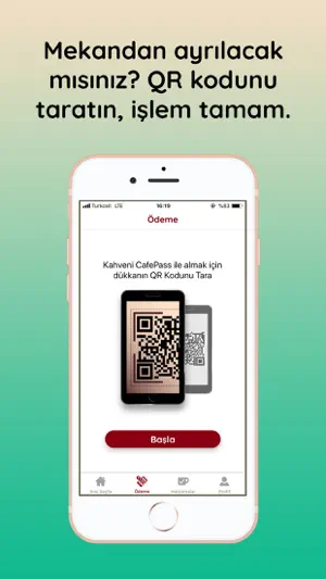 CafePass screenshot 3