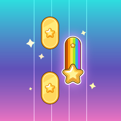 Music Tower: Tap Tiles