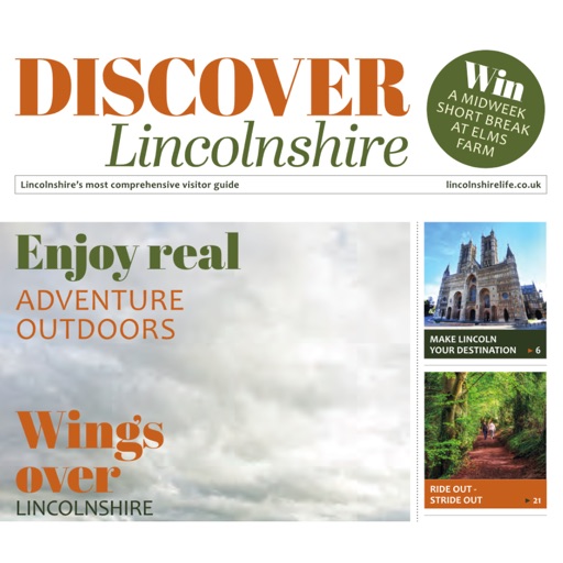 Discover Lincolnshire