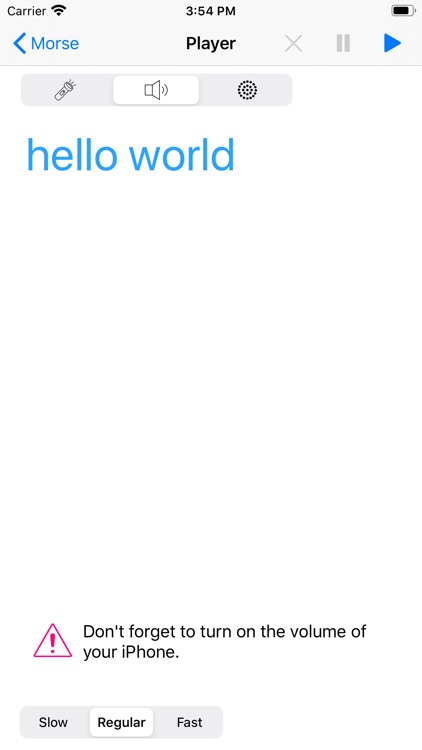 ITU Morse Codes screenshot-8