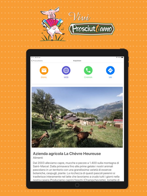 Screenshot #6 pour Prosciuttiamo