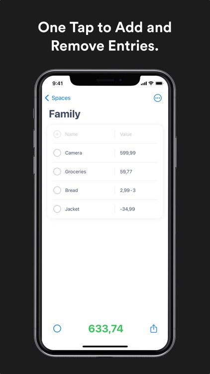 Stack - Simple Debt Manager