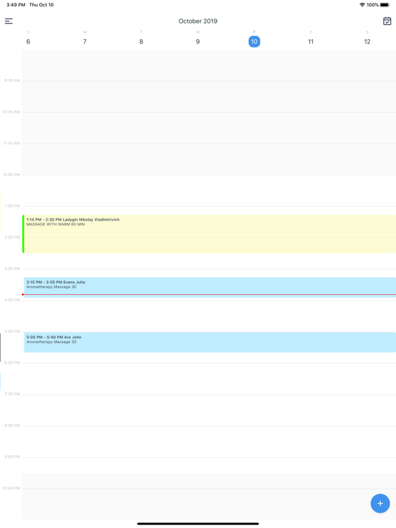 Screenshot #4 pour TYNGO Reminder