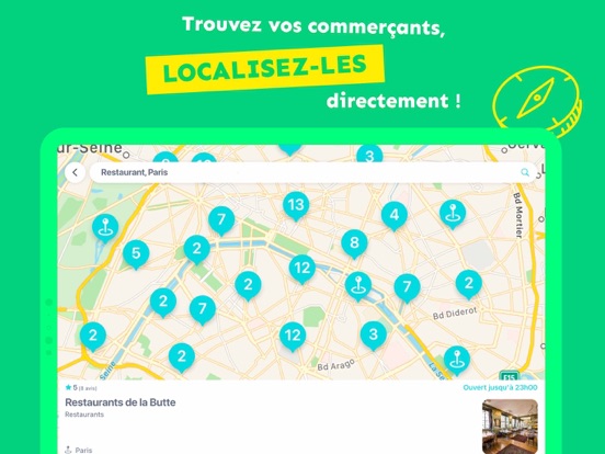 Screenshot #6 pour PagesJaunes - Recherche locale