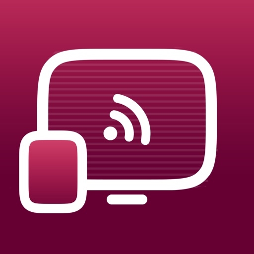 دانلود AllCast Screen Mirroring to TV برای آیفون