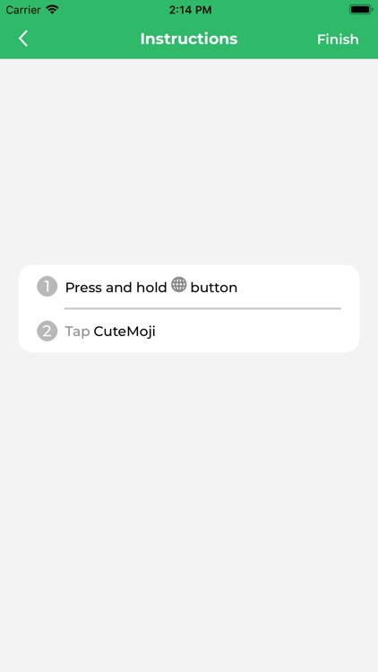 CuteMoji - AI Emoji Generator screenshot-5