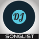 DJ Songlist