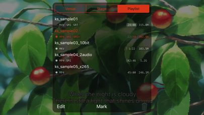 Screenshot #2 pour KPlayerAir