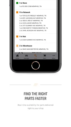 AutoZonePro Mobile screenshot 4