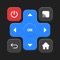 Remote TV Smart, Universal TV is a perfect remote for you to replace the physical remote