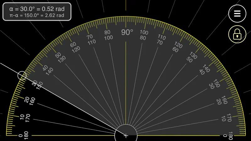 Millimeter Pro on-screen ruler screenshot 5 of 9